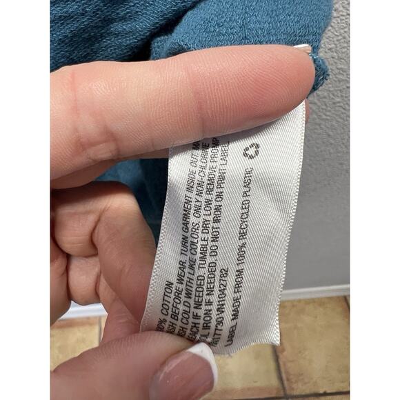 Cat & Jack Blue Ombre Dress Size 7/8 - Picture 4 of 4